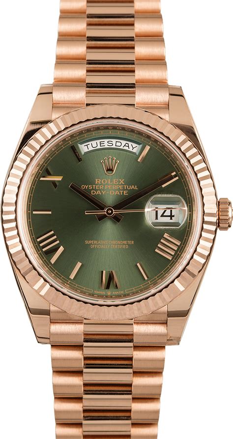 rolex rose gold|rolex rose gold 40mm president.